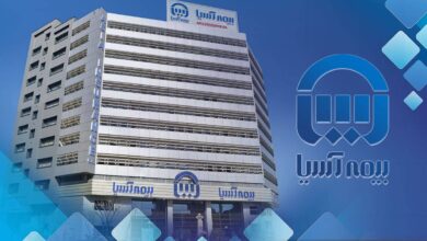 برد فروش بیمه آسیا در زمین بازی عملکرد 9 ماهه