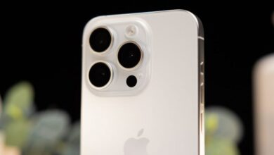 طراحی آیفون 16 پرو با یک سنسور دوربین مثلثی 9 | نقش نیوز طراحی آیفون 16 پرو با یک سنسور دوربین مثلثی