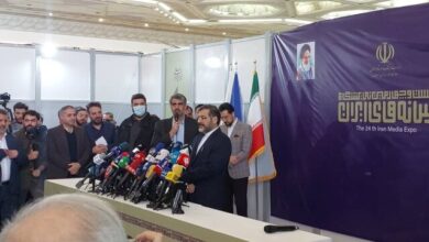 بازگشایی درهای نمایشگاه رسانه‌های ایران با حضور وزیر ارشاد
