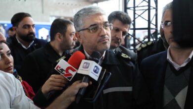 رییس پلیس راهور :اقدامات ایرانخودرو در توسعه خودروهای برقی با ارزش است 5 | نقش نیوز رییس پلیس راهور :اقدامات ایرانخودرو در توسعه خودروهای برقی با ارزش است