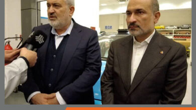 وزیر صنعت، معدن و تجارت:عملکرد سایپا رو به جلو می باشد 4 | نقش نیوز عملکرد سایپا رو به جلو می باشد