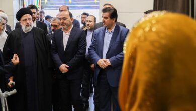 با حضور رییس جمهور؛ فاز جدید بیمارستان فوق تخصصی کودکان بندرعباس با مشارکت  بانک رفاه افتتاح شد 2 | نقش نیوز  با حضور رییس جمهور؛فاز جدید بیمارستان فوق تخصصی کودکان بندرعباس با مشارکت  بانک رفاه افتتاح شد
