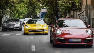 لوکسسواران در دام مالیات 6 | نقش نیوز لوکسسواران در دام مالیات