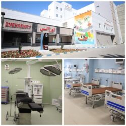 با حضور رییس جمهور؛ فاز جدید بیمارستان فوق تخصصی کودکان بندرعباس با مشارکت بانک رفاه افتتاح شد 3 | نقش نیوز 5 | نقش نیوز