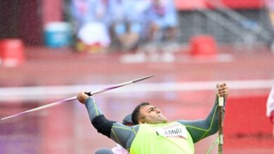 قهرمان پارالمپیکی که بدون مربی تمرین میکند! 5 | نقش نیوز قهرمان پارالمپیکی که بدون مربی تمرین میکند!