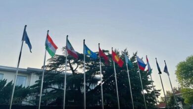 رشد تجارت ایران با اعضای شانگهای