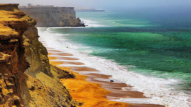 جاذبه‌های دیدنی سواحل مکران