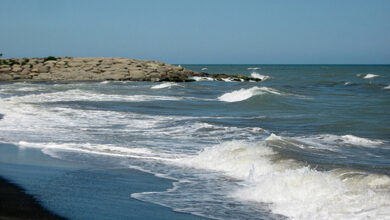 صدور هشدار هواشناسی برای مناطق ساحلی