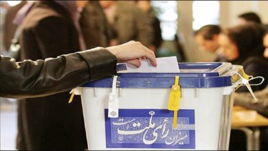 آوار شکست بر سر تحریم‌کنندگان انتخابات