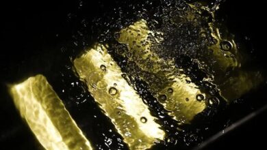 طلای جهانی در قله معلق ماند 5 | نقش نیوز طلای جهانی در قله معلق ماند