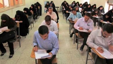 استخدام بیش از ۶ هزار نفر از طریق آزمون روز ۲۳ آذر