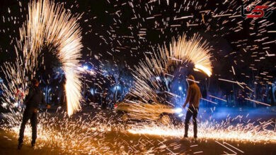 تمهیدات پلیس برای چهارشنبهسوری 5 | نقش نیوز تمهیدات پلیس برای چهارشنبهسوری