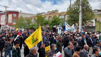 اعلام مسیرهای راهپیمایی روز جهانی قدس در تهران