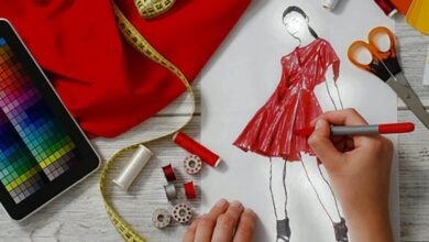 طراحی لباس ، فرصتی برای کارآفرینی