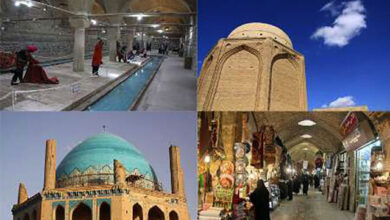 ثبت ۲۴ رویداد گردشگری استان زنجان در کشور