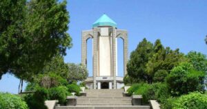 همدان ، پایتخت تاریخ و تمدن ایران 2 | نقش نیوز آرامگاه بابا طاهر عریان