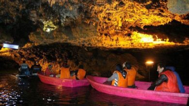 جاذبه‌های گردشگری اولین پایتخت ایران