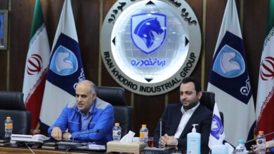 تکرار تجربیات موفق تأمین مالی بانک صادرات ایران برای صنعت خودرو 6 | نقش نیوز نشست هماندیشی محسن سیفی با دو خودروساز بزرگ کشور