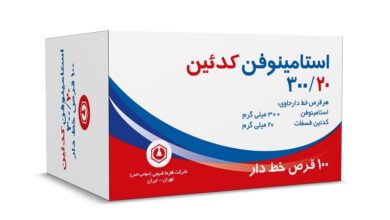 استامینوفن ممکن است برای سلامت قلب ایمن نباشد