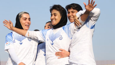 خانم گلی در ۴ دقیقه!