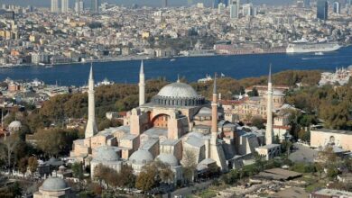 جاهای دیدنی استانبول 5 | نقش نیوز جاهای دیدنی استانبول