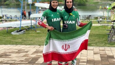 کسب سومین سهمیه المپیک قایقرانی 5 | نقش نیوز دختران قایقران ایران تاریخسازی کردند