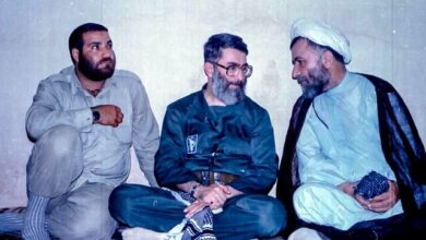 مرور خاطراتی از سردار شهید زاهدی در دفاع‌مقدس