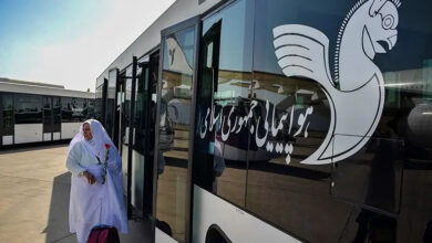 آغاز عملیات عمره از فرودگاههای مشهد و امام (ره) از روز دوشنبه 5 | نقش نیوز آغاز عملیات عمره از فرودگاههای مشهد و امام (ره) از روز دوشنبه