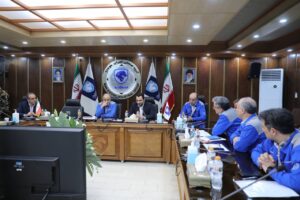 نشست هم‌اندیشی محسن سیفی با دو خودروساز بزرگ کشور