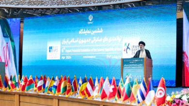 آغاز نمایشگاه ایران اکسپو ۲۰۲۴ با حضور ایرانسل 4 | نقش نیوز آغاز نمایشگاه ایران اکسپو ۲۰۲۴ با حضور ایرانسل