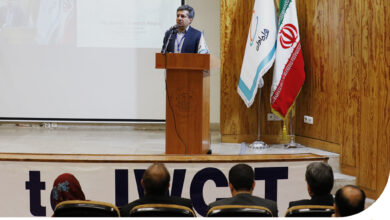 برگزاری كارگاه بین‌المللی تئوری اطلاعات و مخابرات با حمایت همراه اول