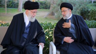 پیام تسلیت در پی درگذشت شهادتگونه رئیسجمهور و همراهانش /اعلام ۵ روز عزای عمومی از سوی رهبر انقلاب اسلامی 3 | نقش نیوز رئیسی عزیز خستگی نمیشناخت
