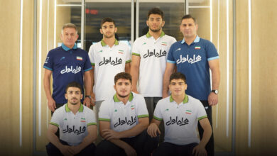 تیم منتخب کشتی آزاد جوانان راهی گرجستان شد 4 | نقش نیوز تیم منتخب کشتی آزاد جوانان راهی گرجستان شد