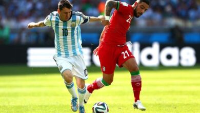 اشکان دژاگه از فوتبال خداحافظی کرد