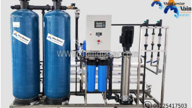 معرفی بهترین دستگاه تصفیه آب صنعتی