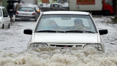 پیش‌بینی تشدید بارش