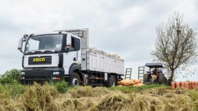 آغاز طرح فروش کامیون ۱۹۲۹ آمیکو از طریق نمایندگی‌ها