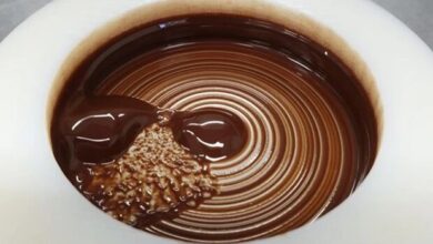 اختراع نوع جدیدی از شکلات