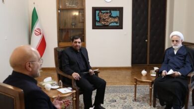 جلسه فوق العاده سران قوا به میزبانی معاون اول رئیس جمهور برگزار شد 5 | نقش نیوز راه آیت الله رئیسی را بدون هیچ خللی دنبال خواهیم داد