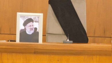 بیانیه دولت به مناسب شهادت رییس جمهوری اسلامی ایران 1 | نقش نیوز بیانیه دولت به مناسب شهادت رییس جمهوری اسلامی ایران