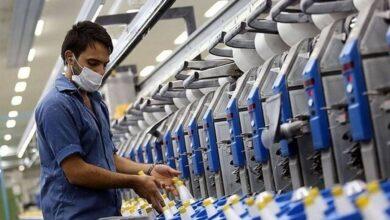 نرخ بیکاری در اوج تحریم، ۳ درصد کمتر از دوران برجامی در دولت سیزدهم 5 | نقش نیوز نرخ بیکاری در اوج تحریم، ۳ درصد کمتر از دوران برجامی در دولت سیزدهم