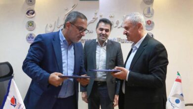 امضای تفاهم نامه همکاری میان بانک سرمایه و هلدینگ پتروفرهنگ