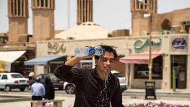 تداوم گرمای هوای تهران تا ۱۰ روز آینده 5 | نقش نیوز تداوم گرمای هوای تهران تا ۱۰ روز آینده