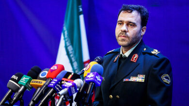 آماده‌باش پلیس برای تامین امنیت انتخابات با بیش از ۲۲۰ هزار نیرو در سراسر کشور