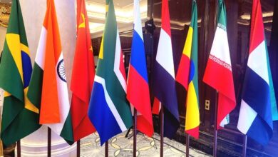 نقشه جدید بریکس؛ همکاری ۳ ساله بین ایران و ۸ شریک دیگر 4 | نقش نیوز نقشه جدید بریکس؛ همکاری ۳ ساله بین ایران و ۸ شریک دیگر