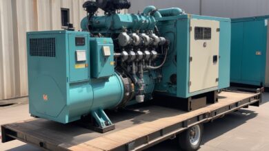 دیزل ژنراتور