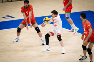 شکست والیبال ایران برابر فرانسه 2 | نقش نیوز 2 9 | نقش نیوز