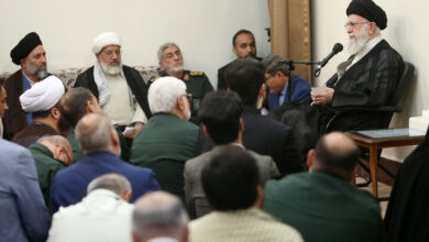 حرکت مدافعان حرم ایران و منطقه را نجات داد