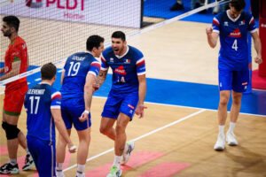 شکست والیبال ایران برابر فرانسه 3 | نقش نیوز 3 7 | نقش نیوز