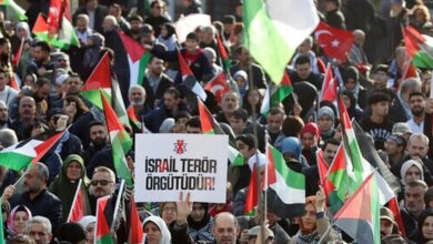 تشدید اعتراضات در ترکیه علیه انتقال نفت آذربایجان به اسرائیل 4 | نقش نیوز تشدید اعتراضات در ترکیه علیه انتقال نفت آذربایجان به اسرائیل